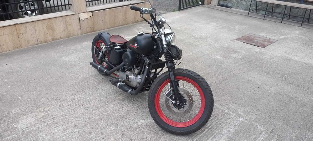 Vând motociclu Harley Davidson Sportster XLH 1000