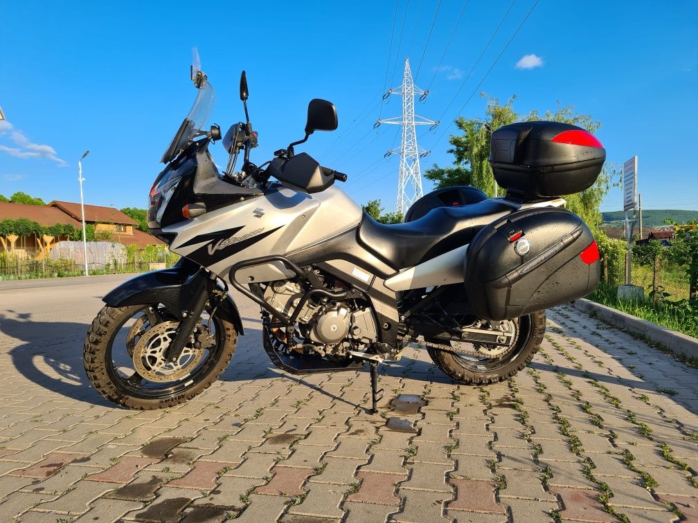 Suzuki DL650 Vstrom