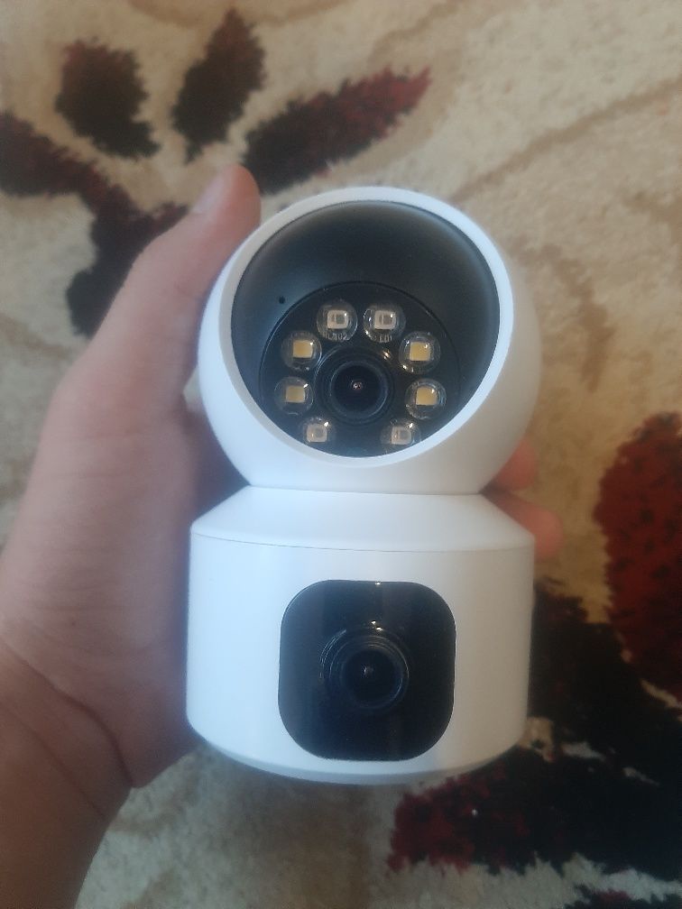 Smart WiFi Camera v380