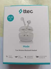 Безжични слушалки ttec