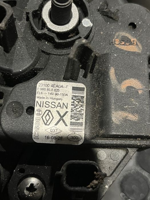 Динамо за Рено Дачия Renault Dacia 2014-2023г