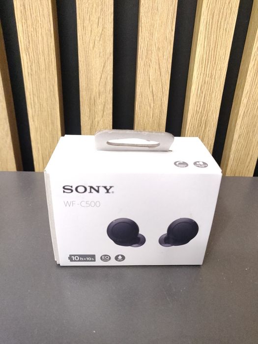 Căști Sony wireless