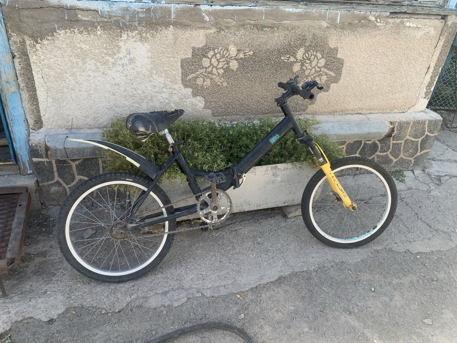 Продам велосипед кама