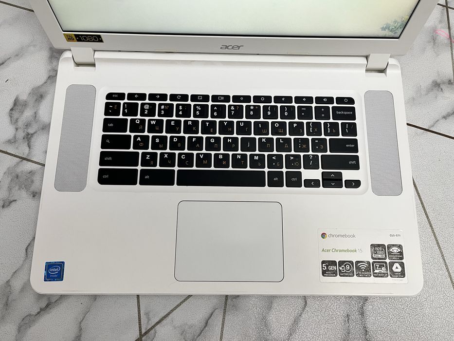 Ноутбук Acer chrome book доставка БТС