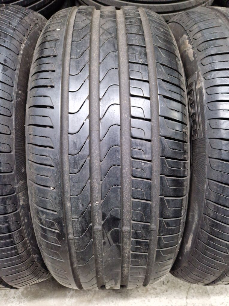 Set 4 anvelope SH vara Pirelli 255/45/19