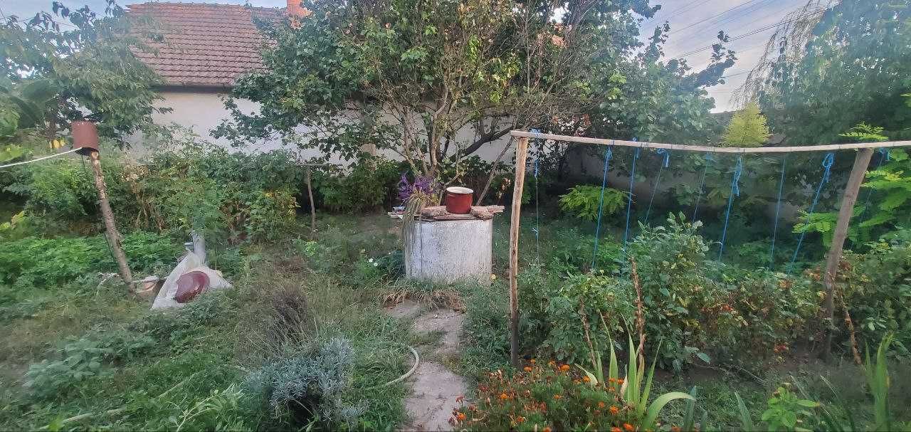 Oportunitate unica, casa cu spatiu generos  1296m cu fantana in curte