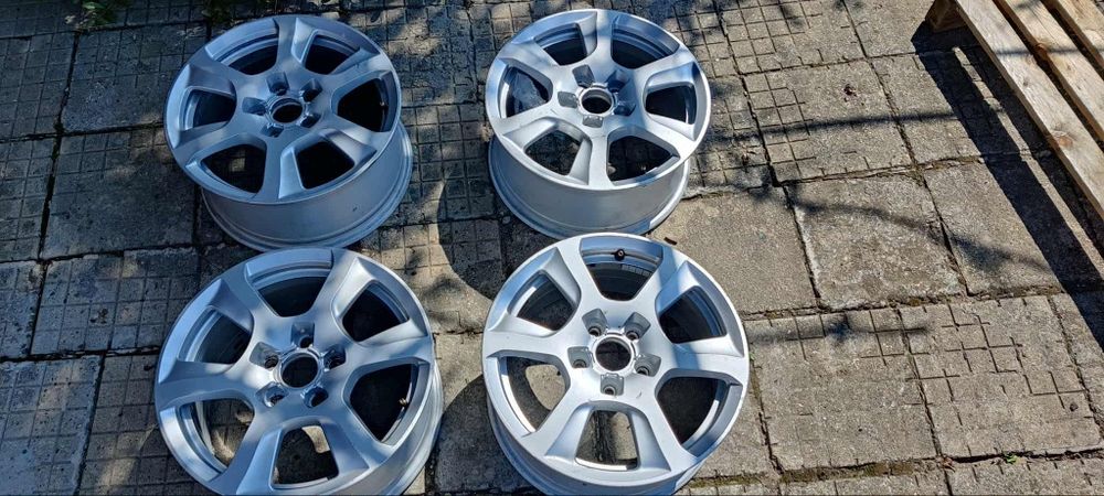 Джанти  Audi 5х112   J7.5. R16