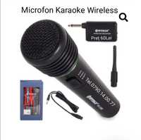 Microfon Profesional Wireless