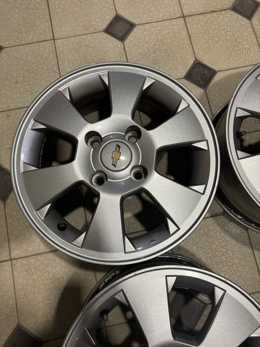 R-15 Jentta GM Диска.