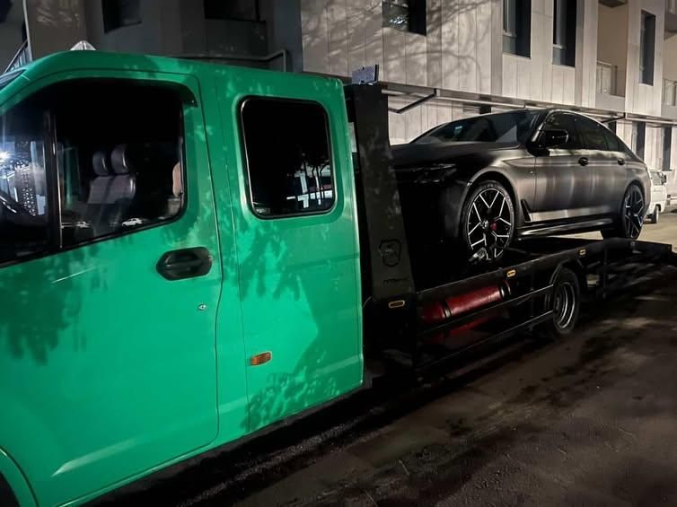 Evakuator xizmati 24/7 tez va sifatli