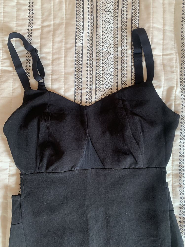 Rochie Bershka cu bretele