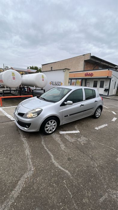 Vand Renault Clio 2007 1.5 DCI