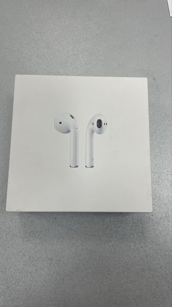 Слушалки AIRPODs 2