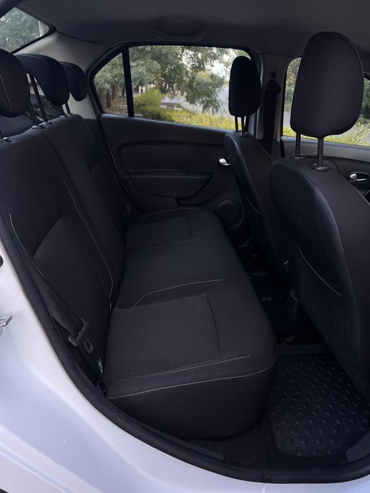 Dacia Logan 2018 Prestige unic prop