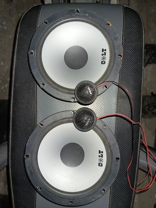 Динамики  Colt компонентная АС Scout 6.5 Component