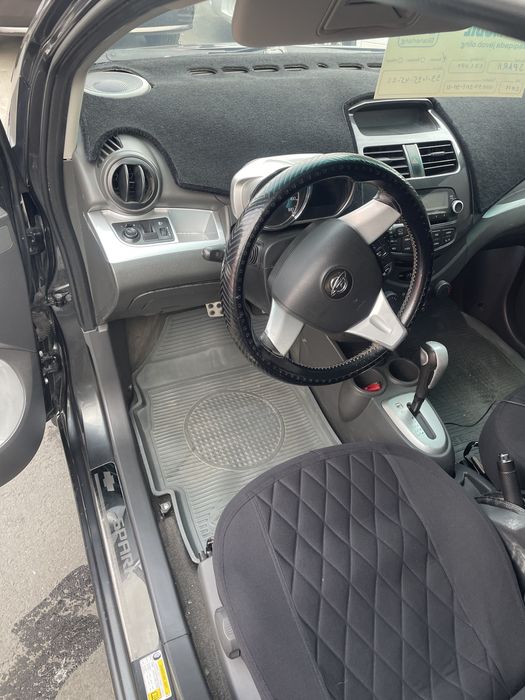 Ravon spark aftamat 2018