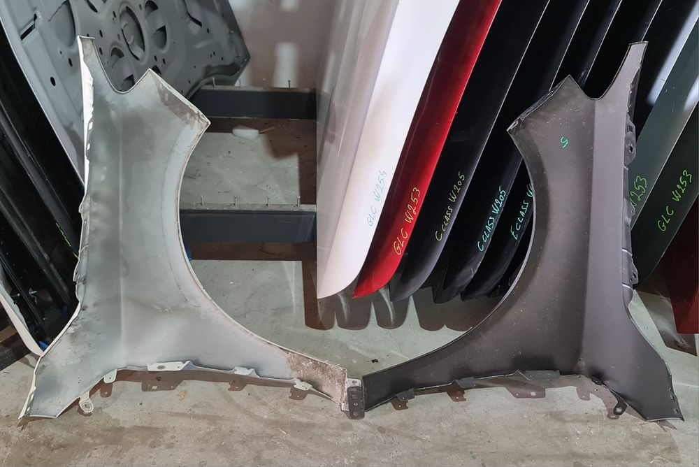 Aripa stanga dreapta față Mercedes CLA W117