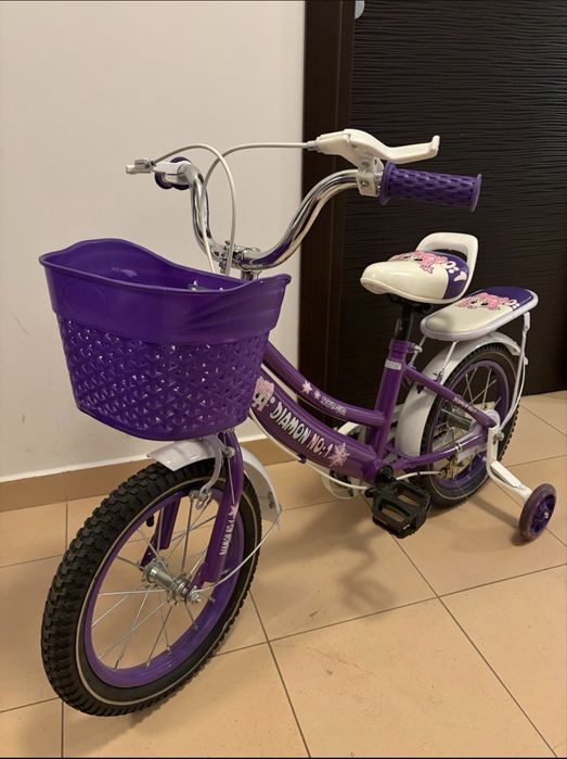 Bicicleta Go-Kart - Copii