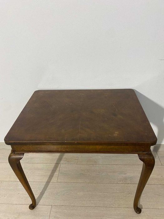 Masă Vintage din Lemn 80X40 cm