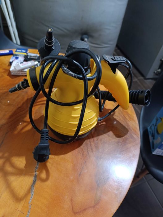 Masina de curatat cu abur, Esperanza, EHS001, STORM