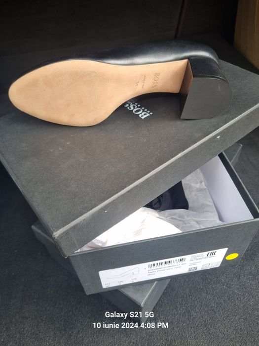 Hugo-Boss Femei-Taylor Pump