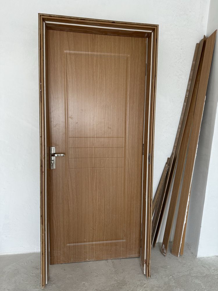 Интериорни врати