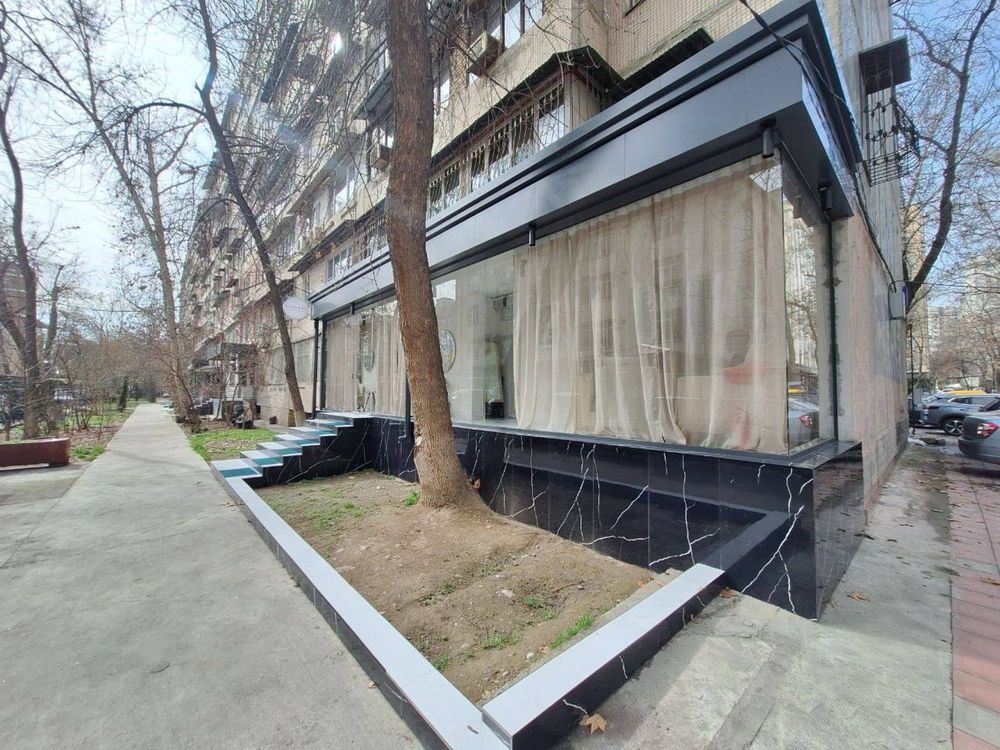 Ойбек Angels Food нежилое помещение 78кв.м евро ремонт с арендатором