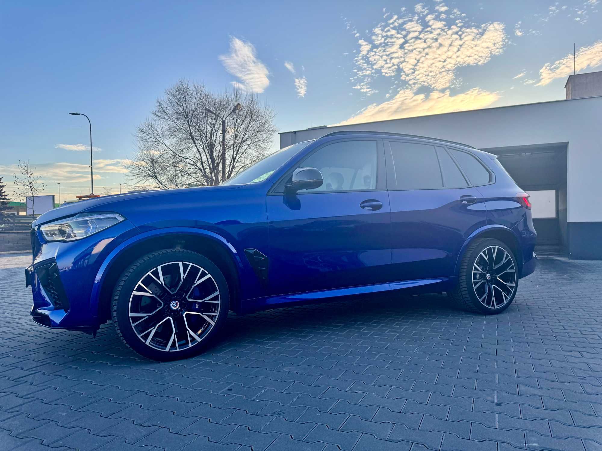BMW X5 M competition  PREDARE LEASING, pretul afisat reprezinta avans