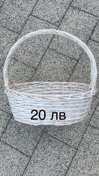 Продавам кошници