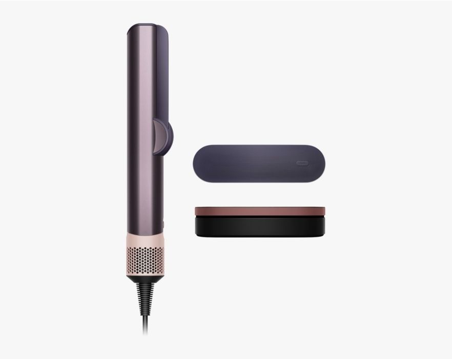 Dyson Airstrait Jasper Plum