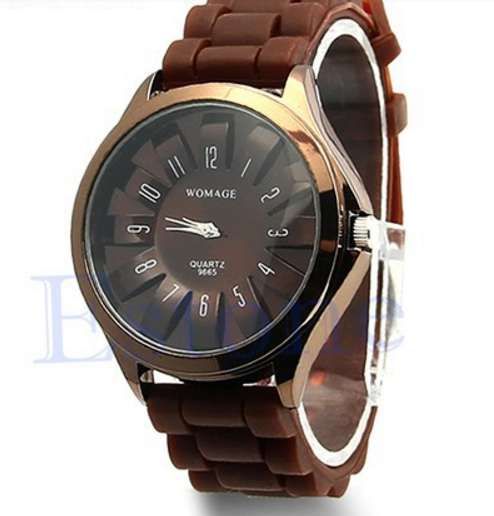 Ceas Geneva Jelly nou