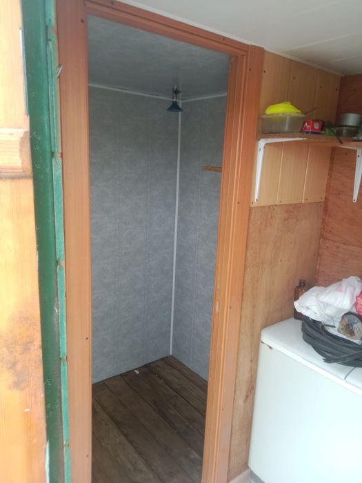 Продам Дачу, Остоновка Поворотная, есть душ, электричество, вода