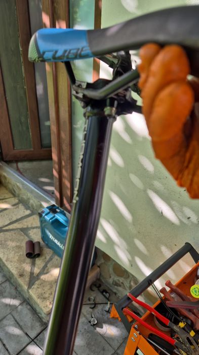 Tija șa THOMSON Elite 27.2