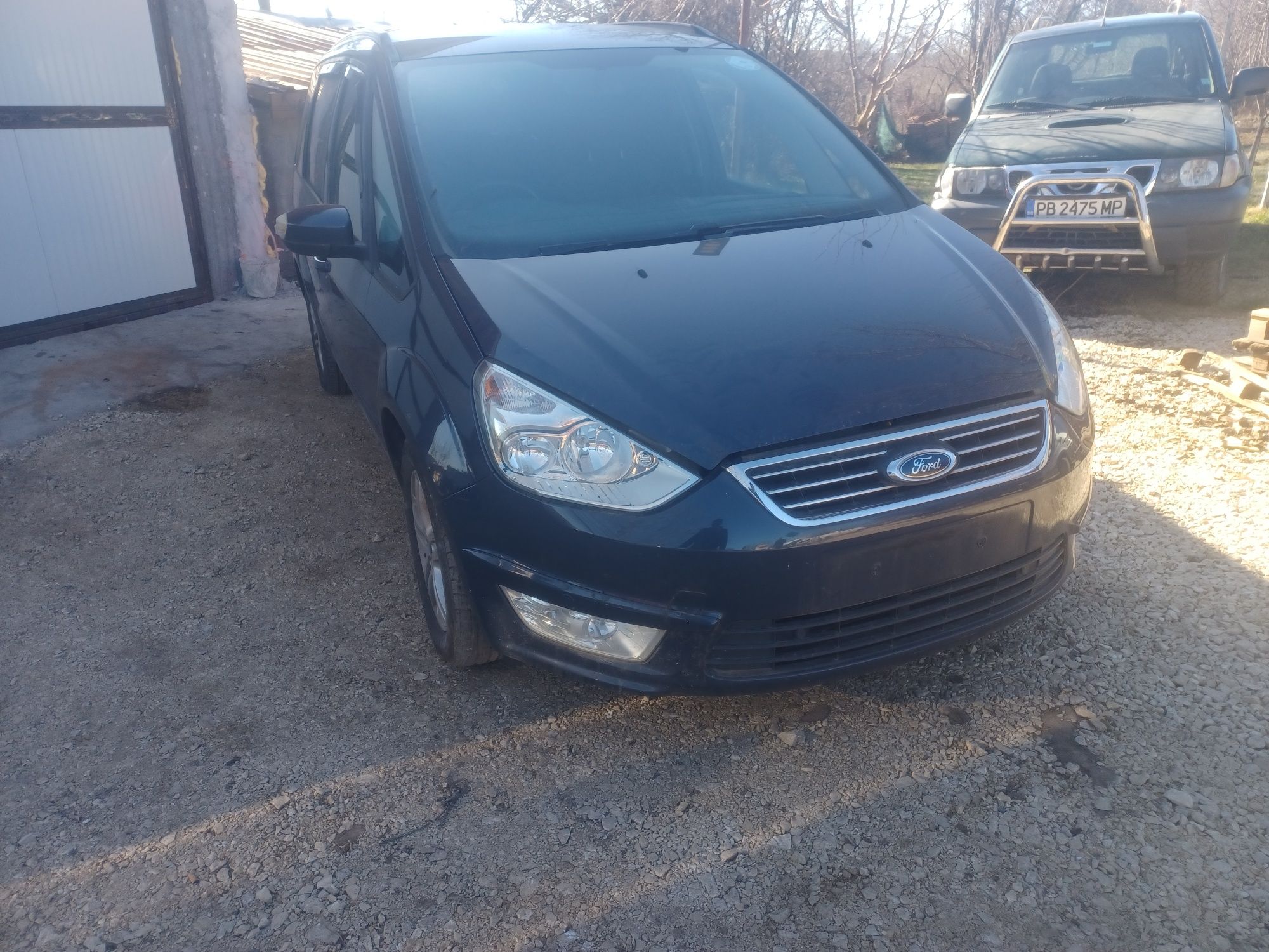 Форд галакси 2.0тдци на части/Ford galaxi 2.0tdci na chasti