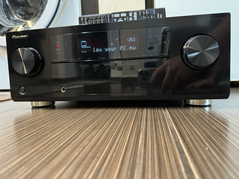 Pioneer VSX-1122 ресивър
