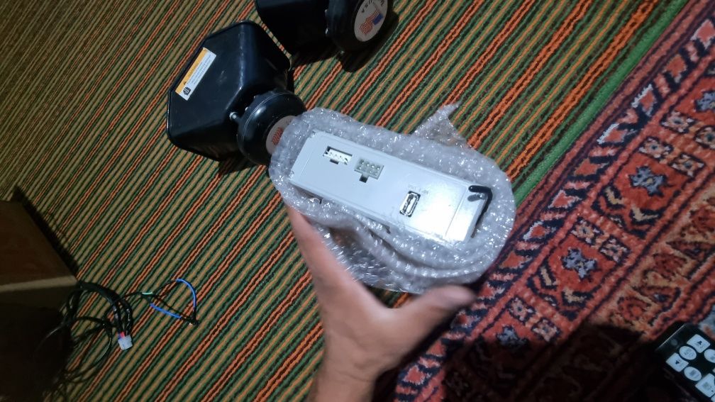 Americanski serena 1200w