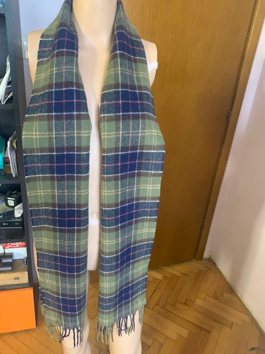 Мъжки шал Barbour