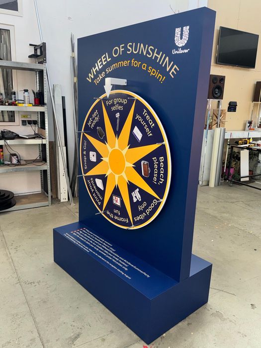 Roata Norocului ( de vanzare ) - Model 4