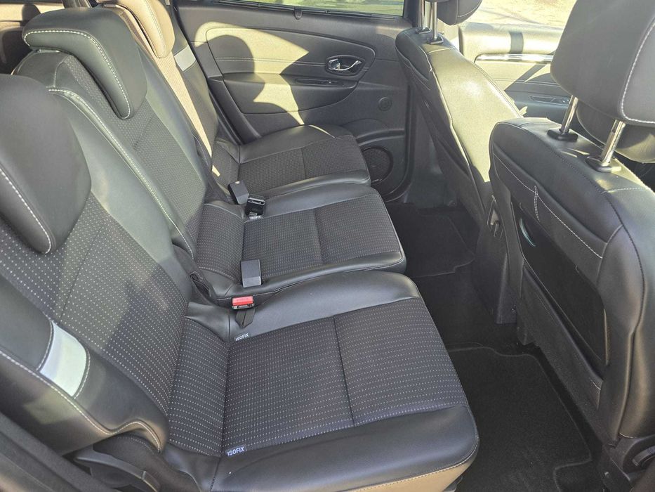 Renault Scenic 2013 euro 6