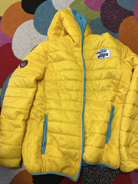 Vând geaca groasa pt SKi