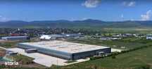 Spatiu Logistic cu acces rapid la A7 si centura Bacau