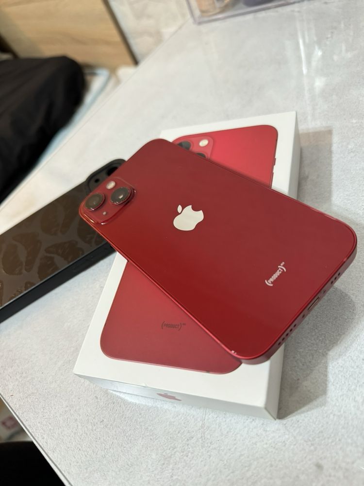 Iphone 13 128gb Red