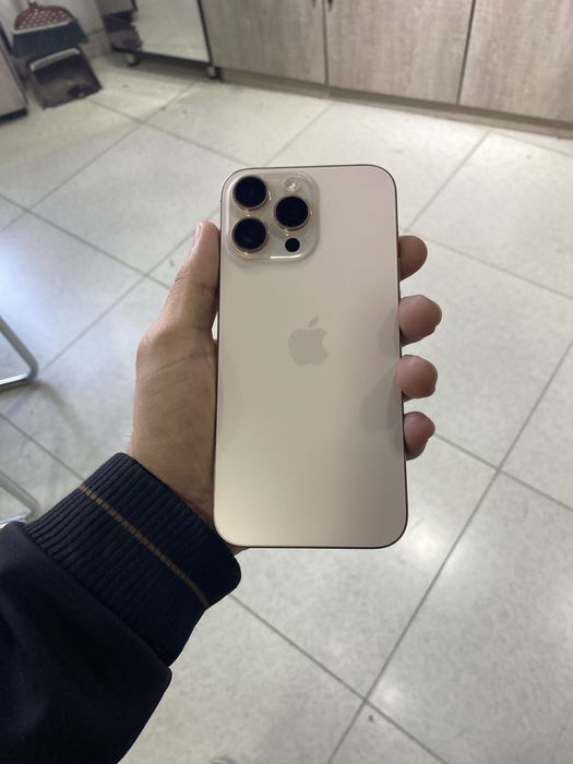 iphone 16 pro max 256