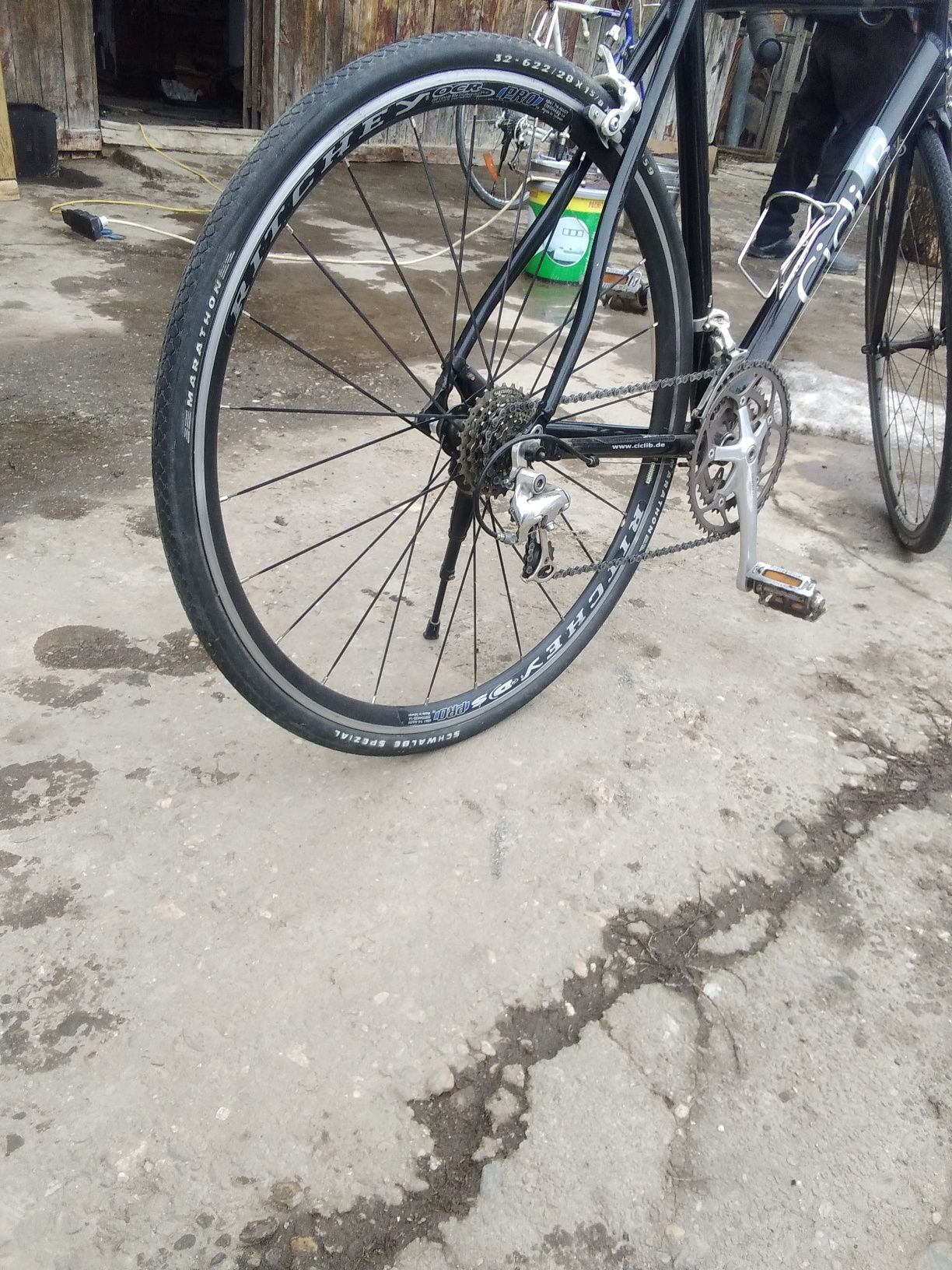 Bicicletă Cicli B Cursieră Made in Twaivan