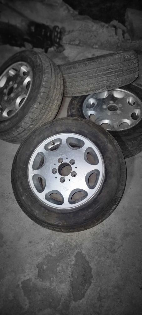Продаю диски R 15 mercedes мерседес