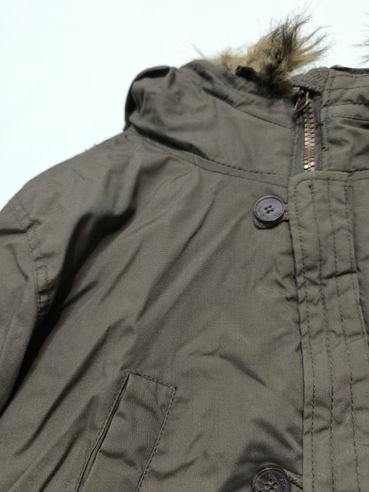 Geacă nouă, groasă, H&M, XL