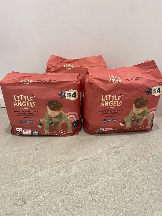 Гащички Little Angels 4 (9-15кг)
