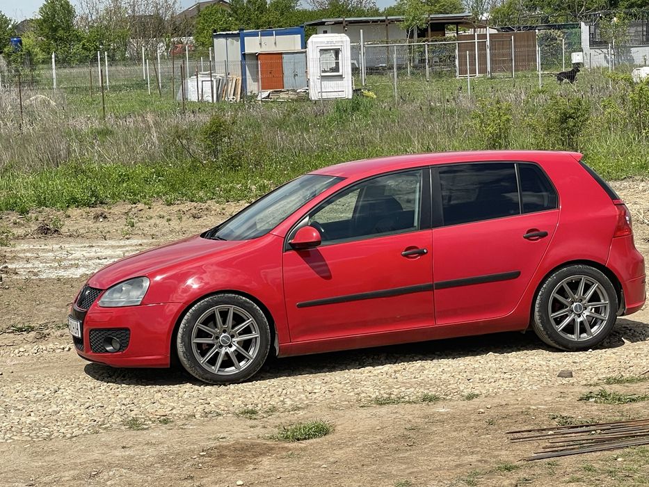 Volkswagen golf 5 1.9 TDI