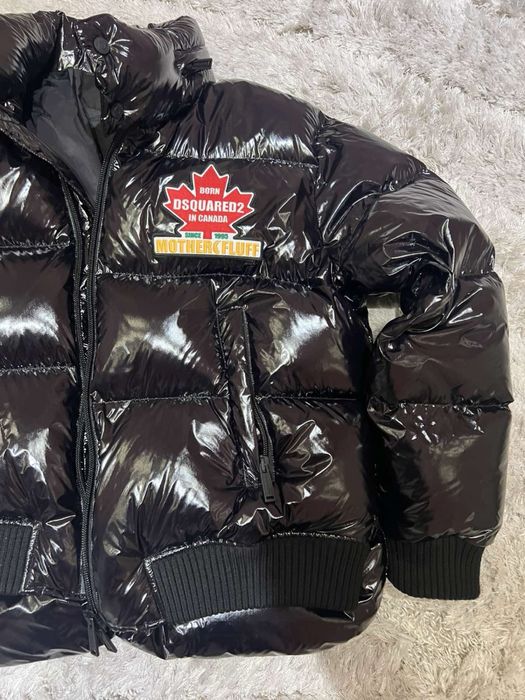 Dsquared2 зимно яке мъжко