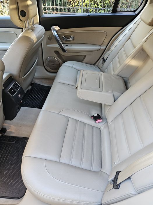 Renault Latitude I. Paris Dci 2011